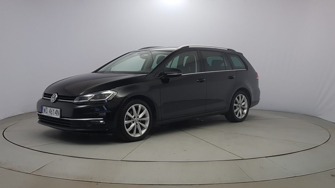 Volkswagen Golf VII 1.5 TSI BMT Evo Highline DSG WD4614N w leasingu dla firm