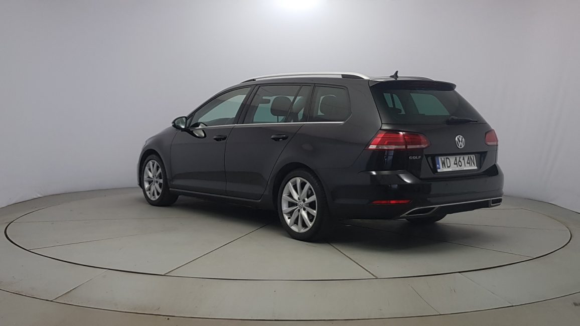 Volkswagen Golf VII 1.5 TSI BMT Evo Highline DSG WD4614N w leasingu dla firm