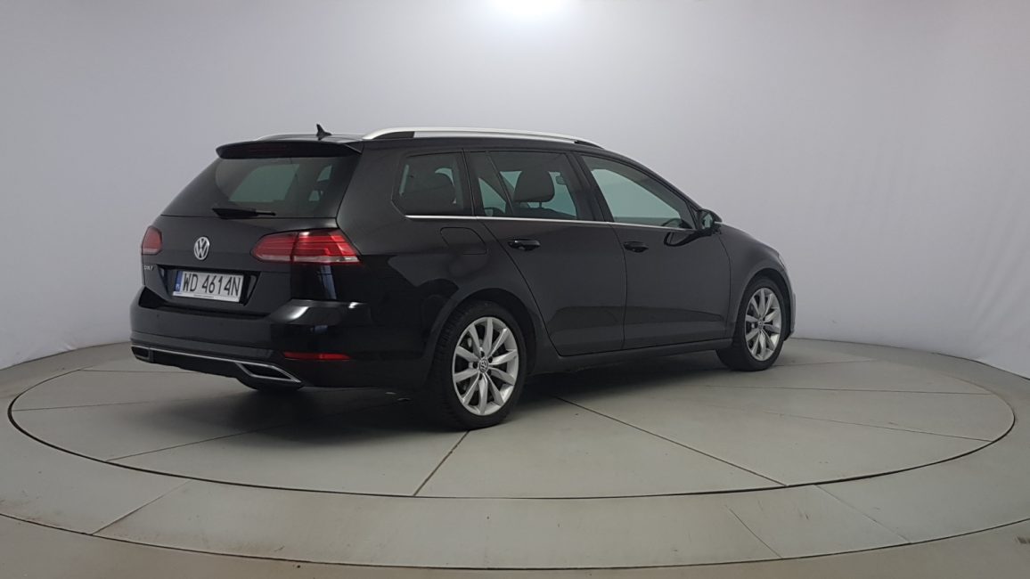 Volkswagen Golf VII 1.5 TSI BMT Evo Highline DSG WD4614N w leasingu dla firm