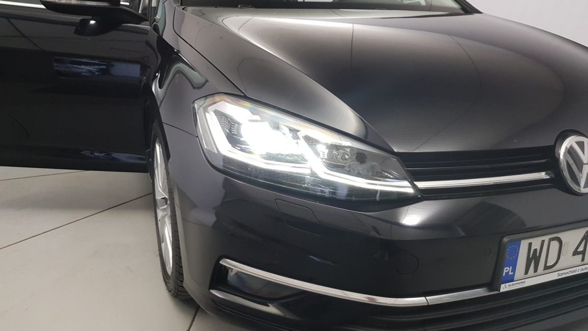 Volkswagen Golf VII 1.5 TSI BMT Evo Highline DSG WD4614N w abonamencie