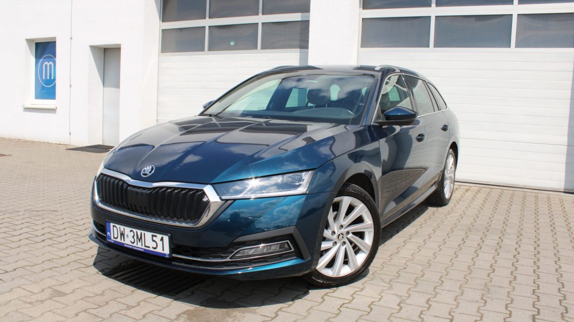 Skoda Octavia 2.0 TDI Style DSG DW3ML51 w zakupie za gotówkę