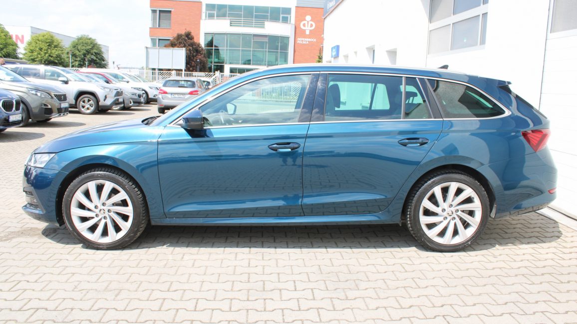 Skoda Octavia 2.0 TDI Style DSG DW3ML51 w abonamencie