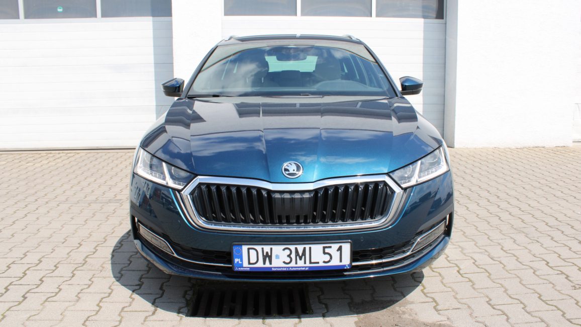 Skoda Octavia 2.0 TDI Style DSG DW3ML51 w abonamencie