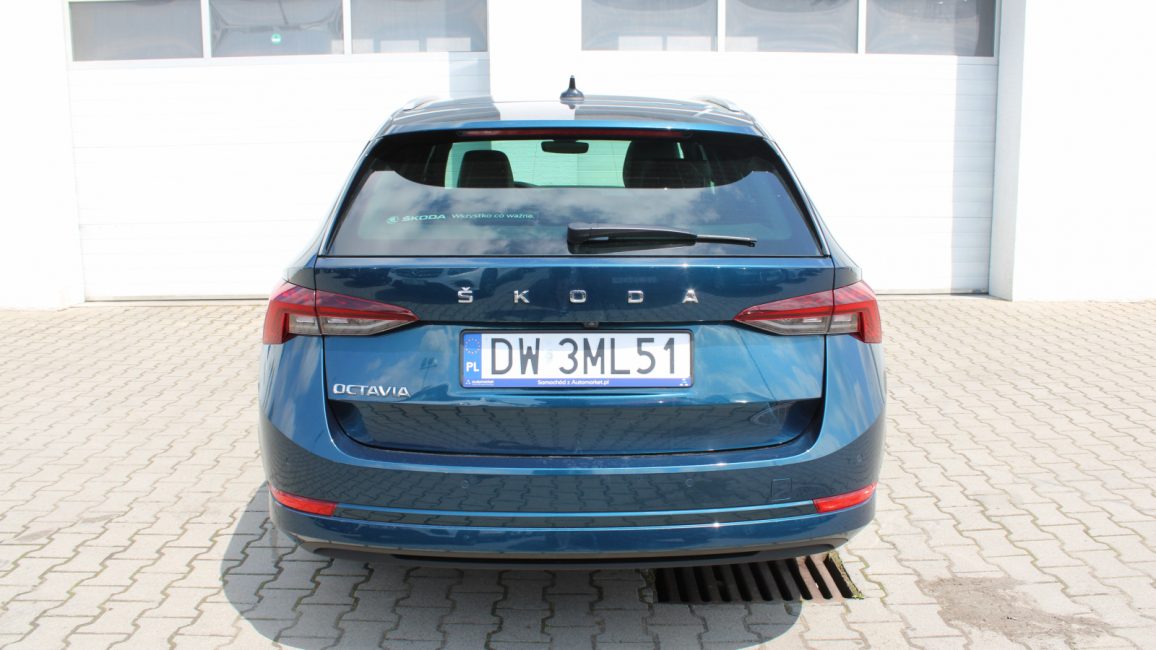 Skoda Octavia 2.0 TDI Style DSG DW3ML51 w leasingu dla firm