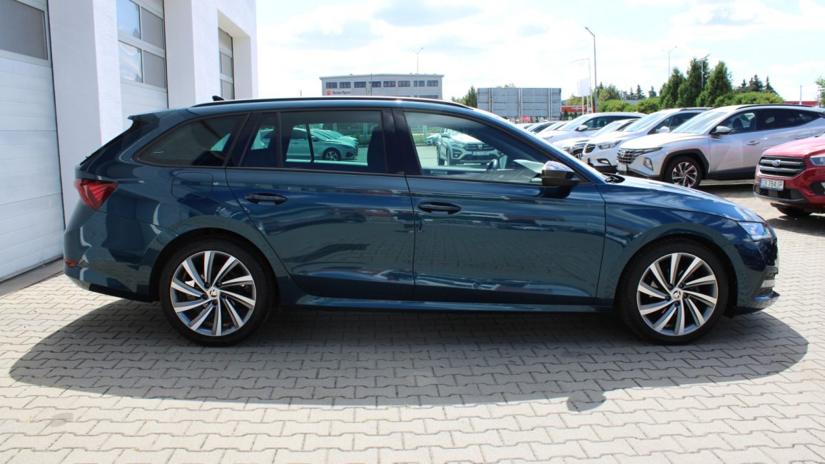 Skoda Octavia 2.0 TDI Ambition DSG DW3ML52 w leasingu dla firm