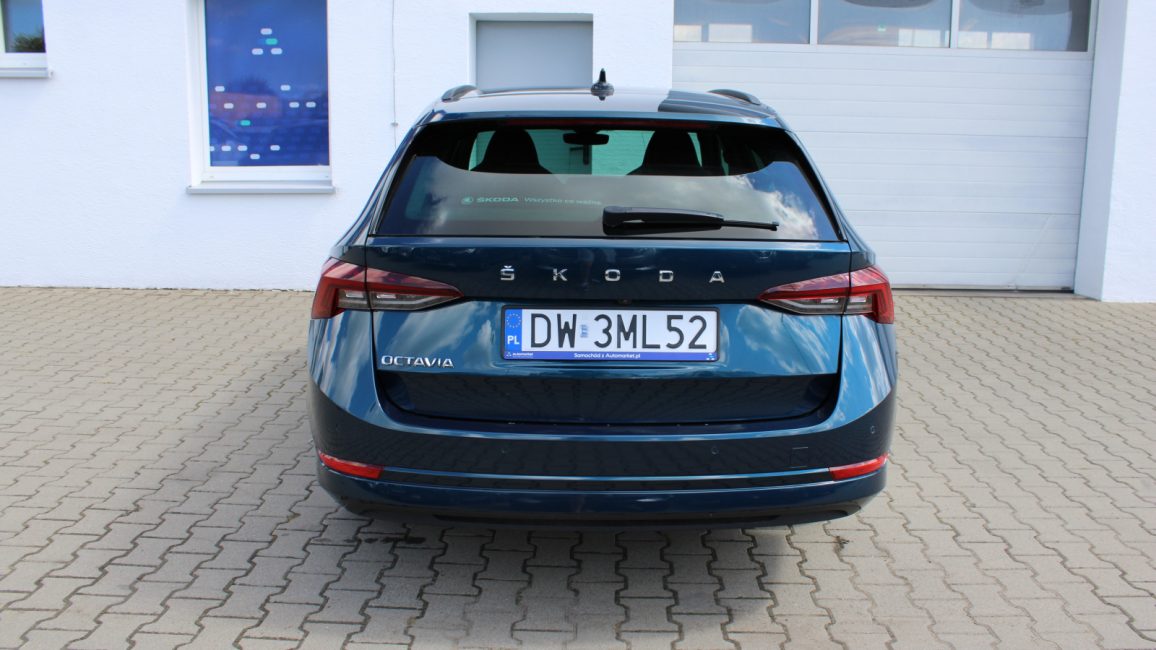 Skoda Octavia 2.0 TDI Ambition DSG DW3ML52 w abonamencie