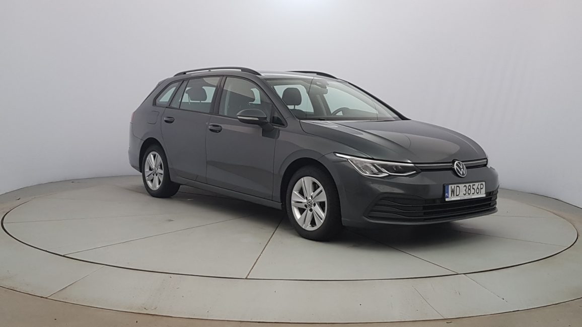 Volkswagen Golf VIII 2.0 TDI Life WD3856P w zakupie za gotówkę