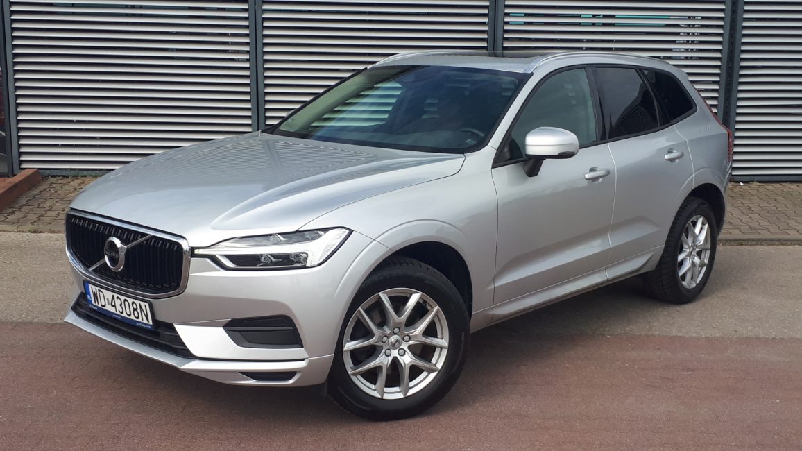 Volvo XC 60 D4 SCR Momentum aut WD4308N w leasingu dla firm