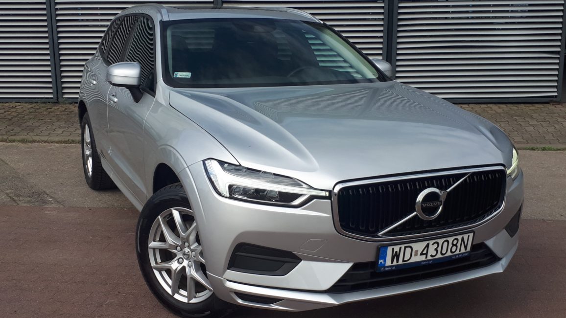 Volvo XC 60 D4 SCR Momentum aut WD4308N w abonamencie