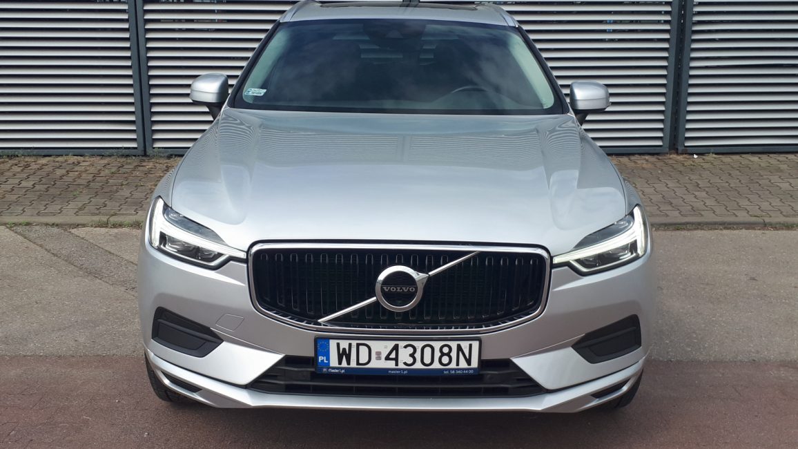 Volvo XC 60 D4 SCR Momentum aut WD4308N w leasingu dla firm