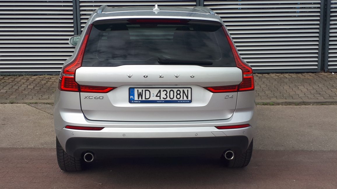 Volvo XC 60 D4 SCR Momentum aut WD4308N w abonamencie