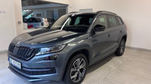 Skoda Kodiaq 2.0 TDI 4x4 Sportline WD4259N w abonamencie