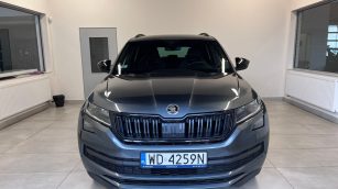 Skoda Kodiaq 2.0 TDI 4x4 Sportline WD4259N w leasingu dla firm