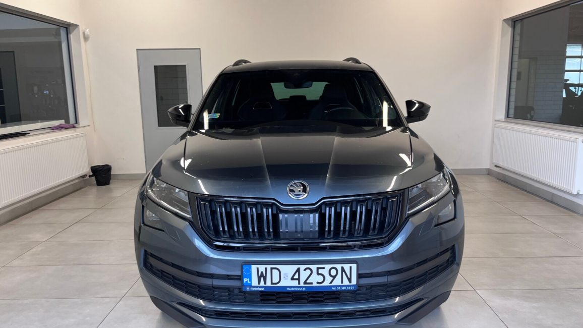 Skoda Kodiaq 2.0 TDI 4x4 Sportline WD4259N w leasingu dla firm