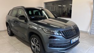 Skoda Kodiaq 2.0 TDI 4x4 Sportline WD4259N w abonamencie