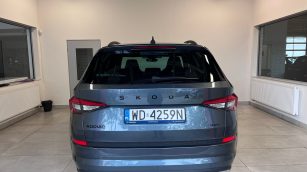 Skoda Kodiaq 2.0 TDI 4x4 Sportline WD4259N w leasingu dla firm