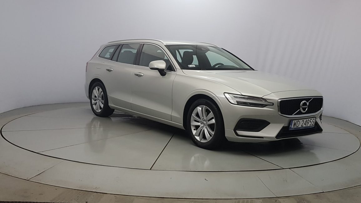 Volvo V60 D3 SCR Momentum aut WD2495S w leasingu dla firm