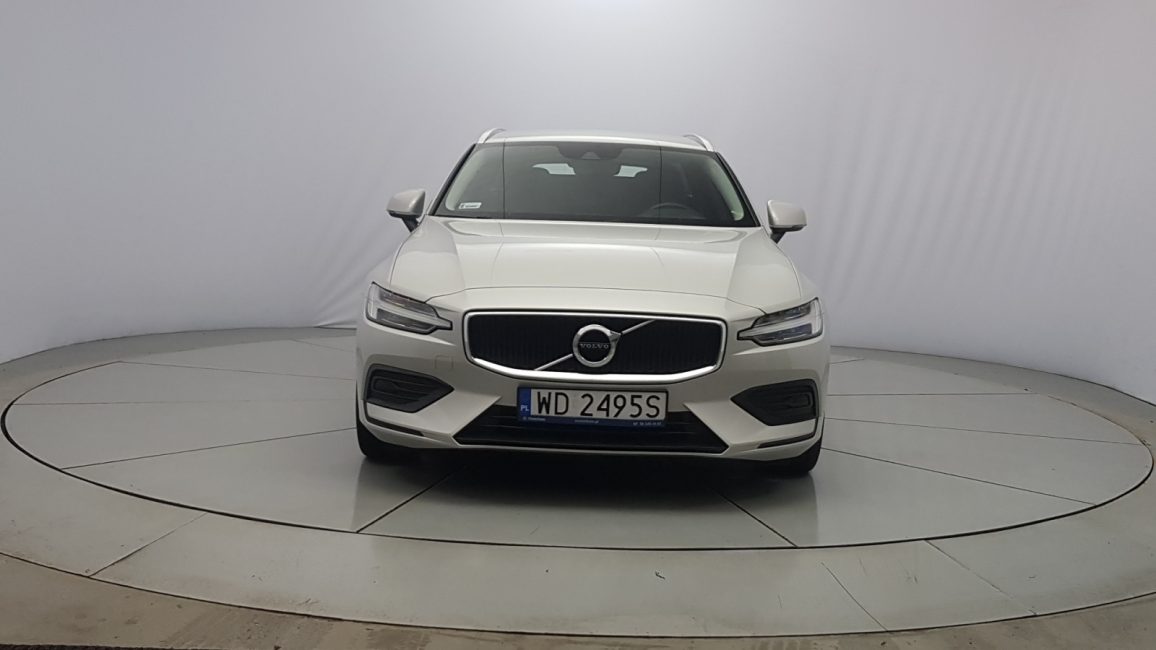 Volvo V60 D3 SCR Momentum aut WD2495S w zakupie za gotówkę