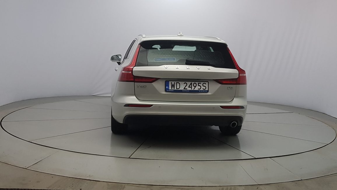 Volvo V60 D3 SCR Momentum aut WD2495S w zakupie za gotówkę