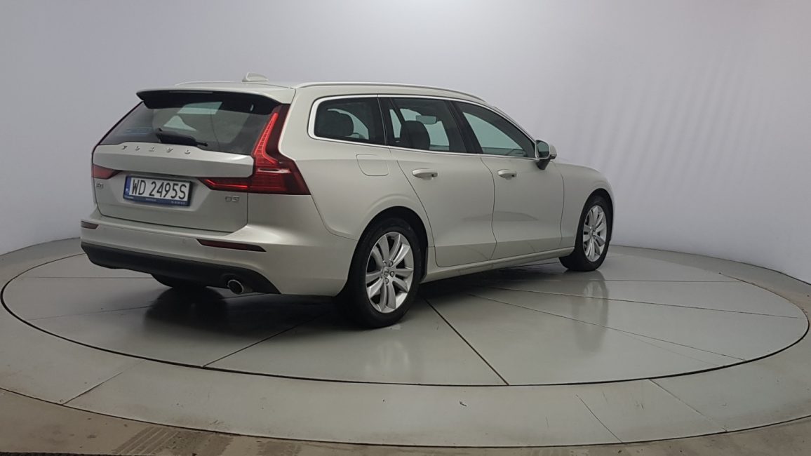 Volvo V60 D3 SCR Momentum aut WD2495S w zakupie za gotówkę