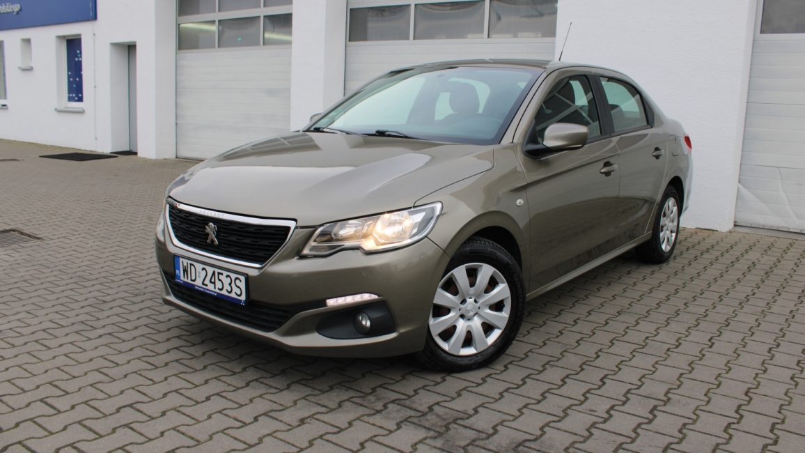 Peugeot 301 1.6 BlueHDi Active WD2453S w leasingu dla firm