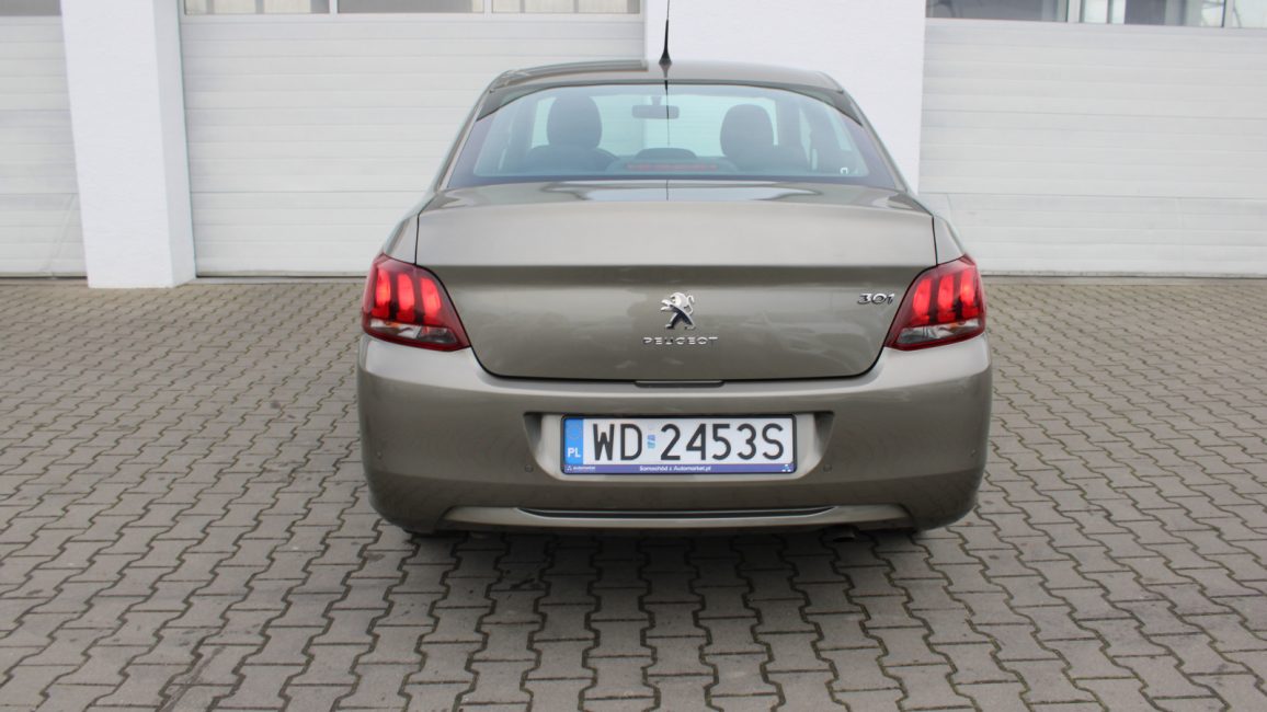 Peugeot 301 1.6 BlueHDi Active WD2453S w leasingu dla firm