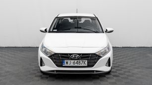 Hyundai i20 1.2 Pure WJ6487K w leasingu dla firm
