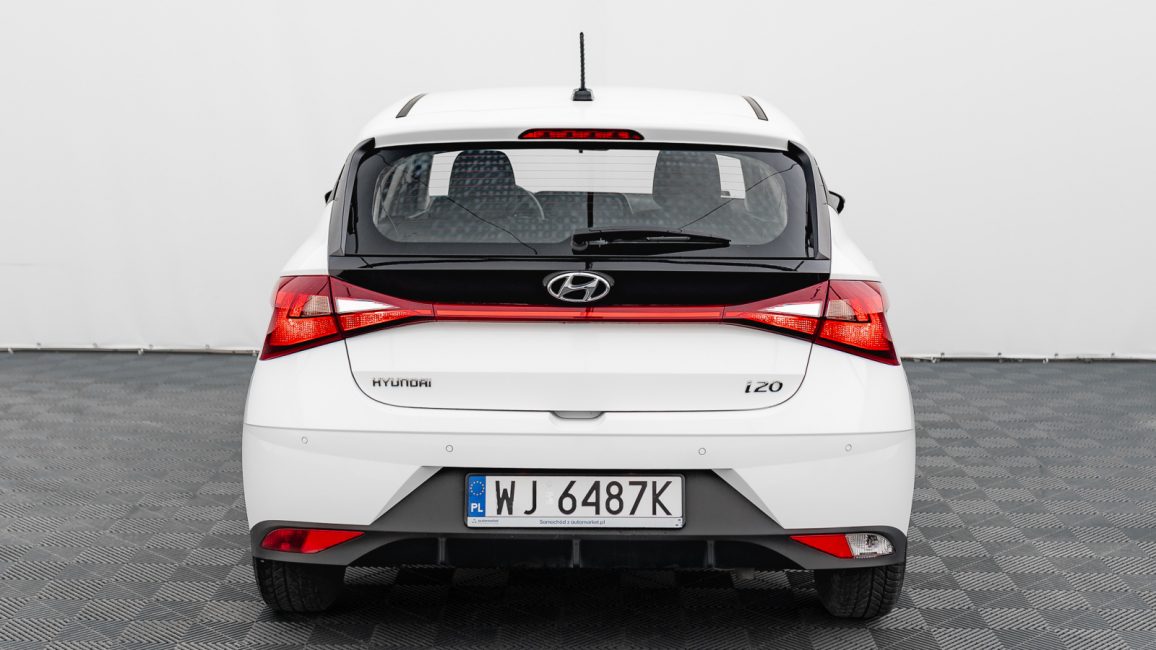 Hyundai i20 1.2 Pure WJ6487K w abonamencie