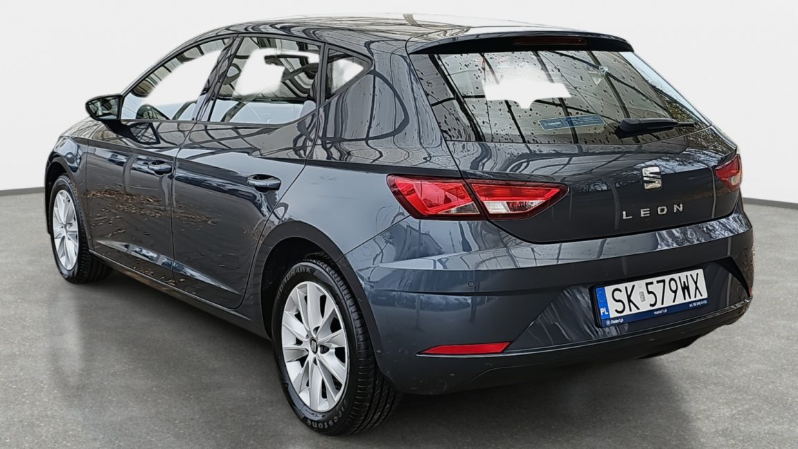 Seat Leon 1.0 EcoTSI Style S&S SK579WX w zakupie za gotówkę