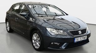 Seat Leon 1.0 EcoTSI Style S&S SK579WX w zakupie za gotówkę