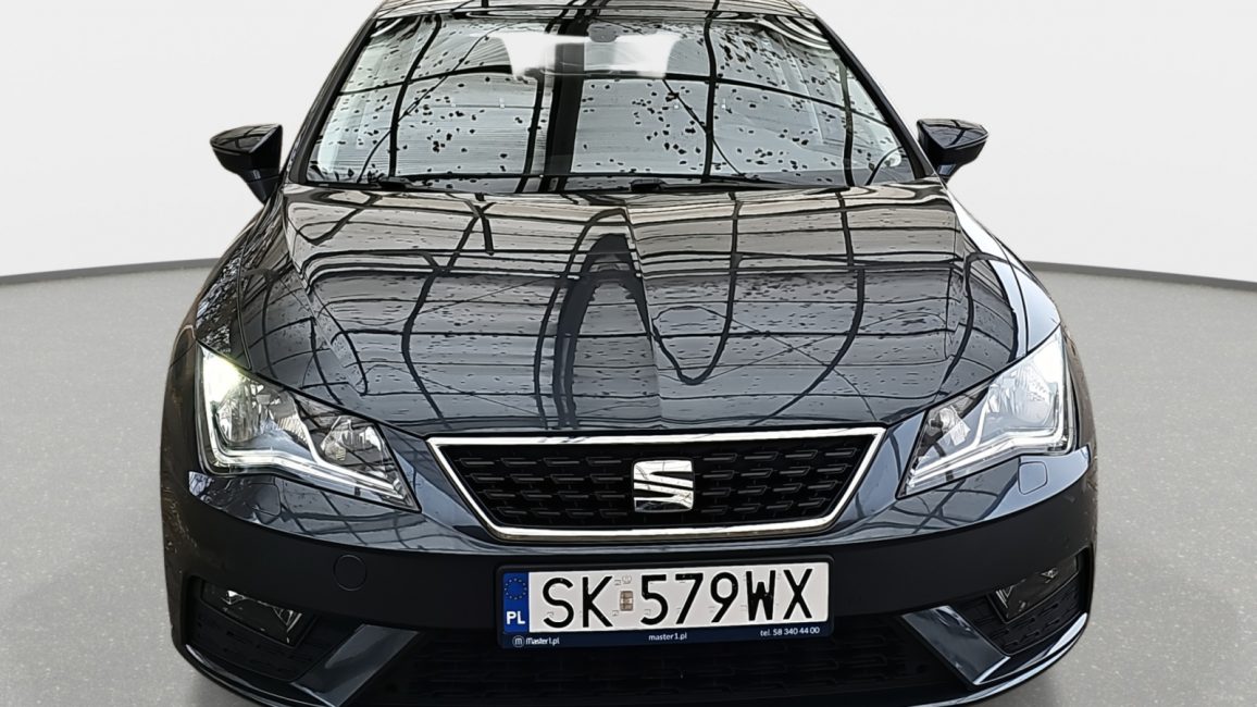 Seat Leon 1.0 EcoTSI Style S&S SK579WX w zakupie za gotówkę