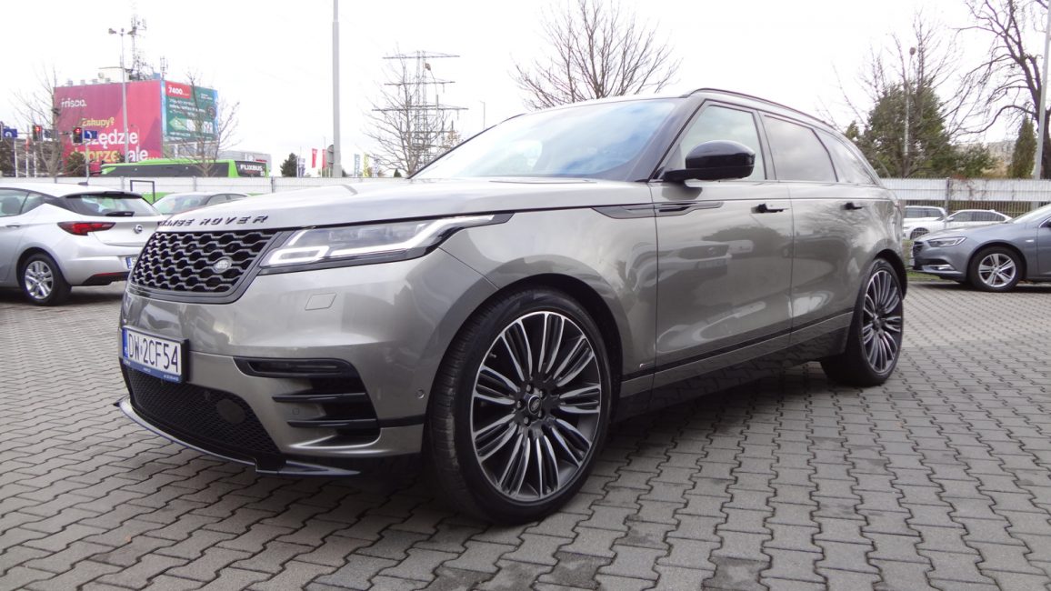 Land Rover Velar 3.0 SD6 R-Dynamic HSE DW6WP18 w zakupie za gotówkę