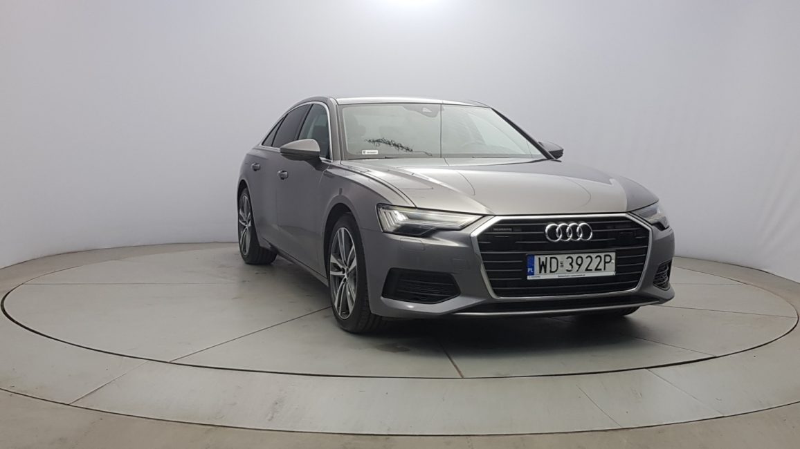 Audi A6 55 TFSI GPF mHEV Quattro S tronic WD3922P w leasingu dla firm