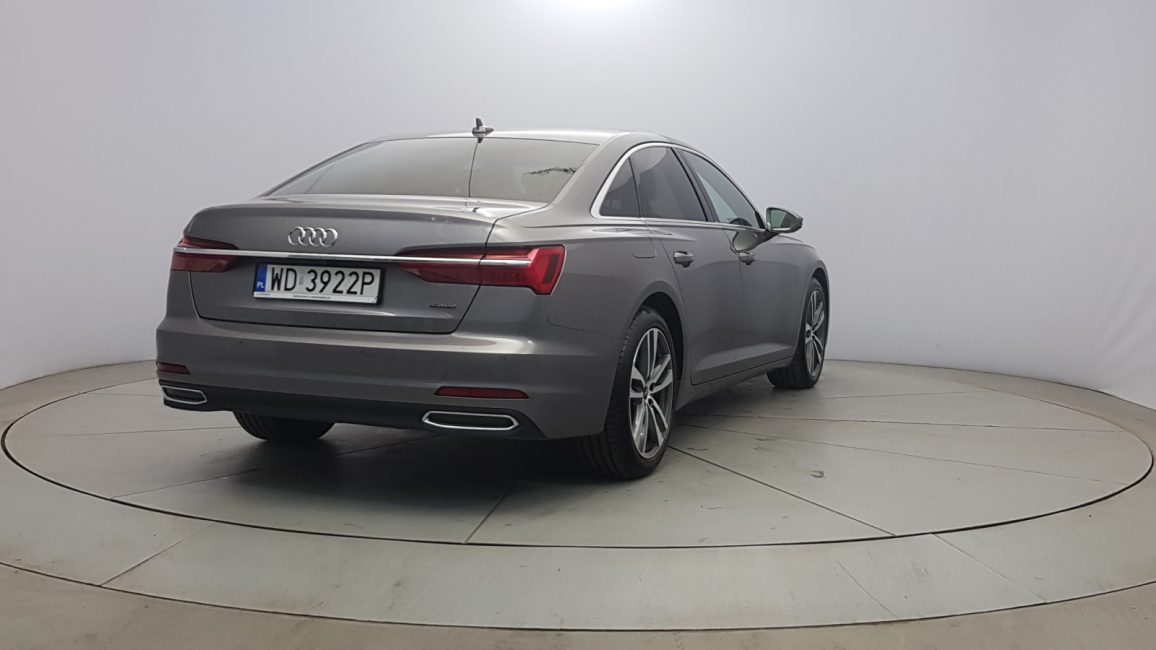 Audi A6 55 TFSI GPF mHEV Quattro S tronic WD3922P w zakupie za gotówkę