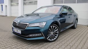 Skoda Superb 2.0 TSI 4x4 L&K DSG DW2MK63 w leasingu dla firm