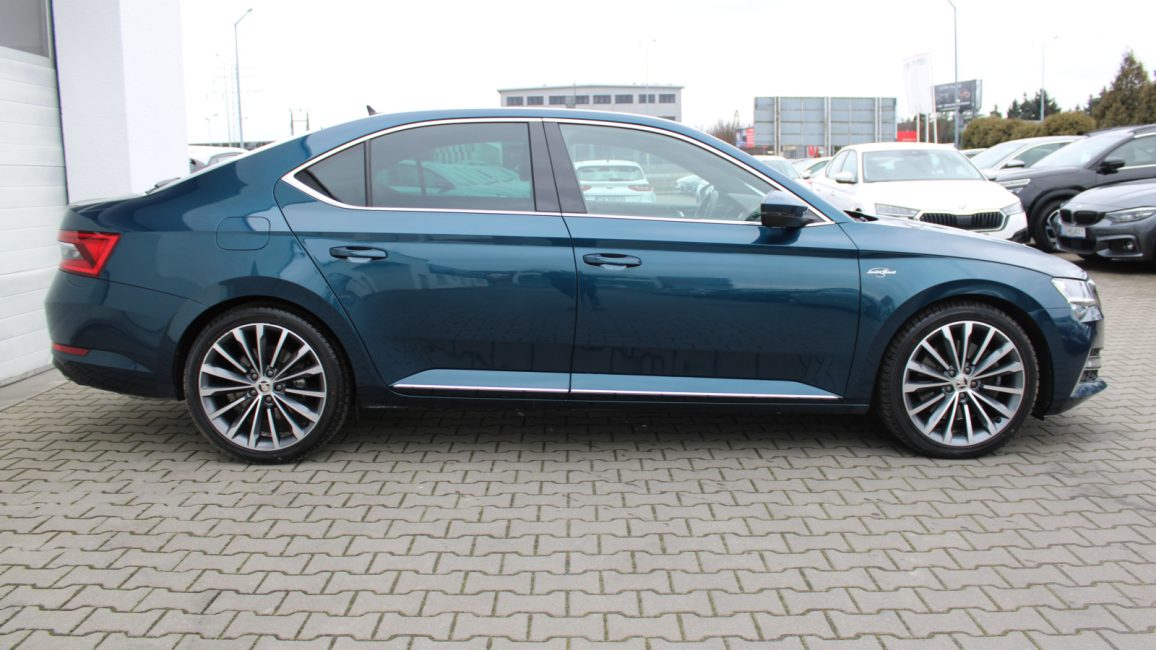 Skoda Superb 2.0 TSI 4x4 L&K DSG DW2MK63 w leasingu dla firm