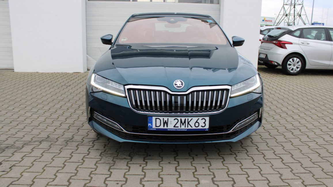 Skoda Superb 2.0 TSI 4x4 L&K DSG DW2MK63 w leasingu dla firm