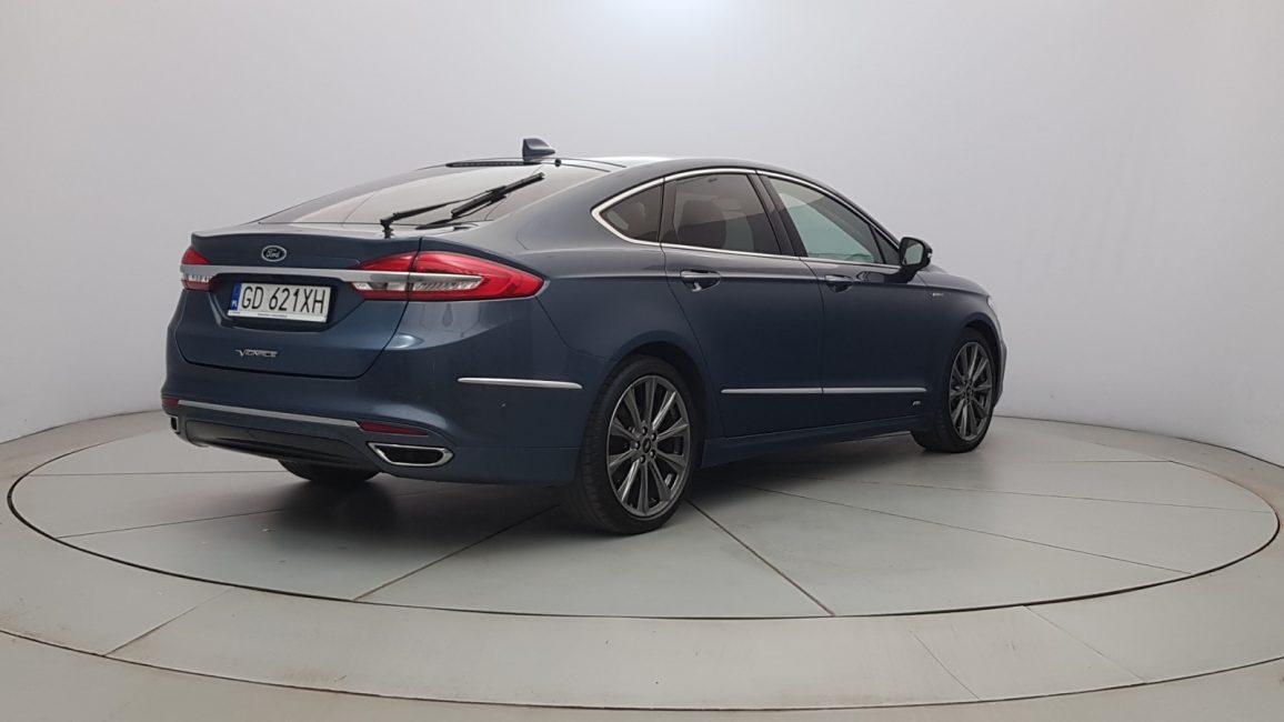 Ford Mondeo 2.0 EcoBlue Vignale AWD aut GD621XH w leasingu dla firm