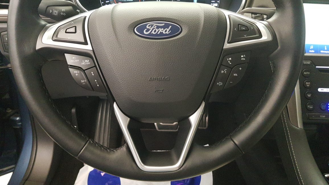 Ford Mondeo 2.0 EcoBlue Vignale AWD aut GD621XH w leasingu dla firm