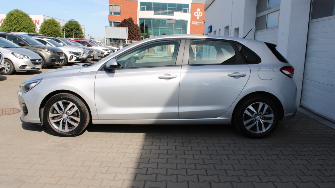 Hyundai i30 1.4 Classic + PO4LJ76 w leasingu dla firm