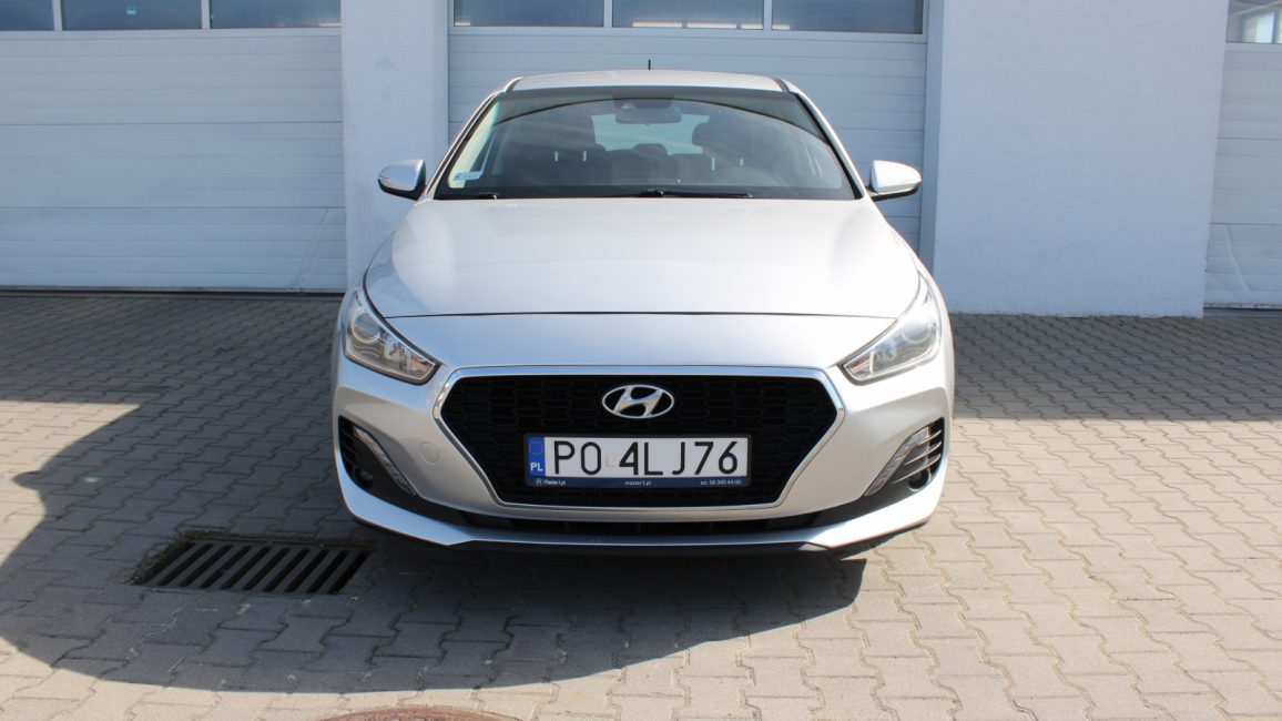 Hyundai i30 1.4 Classic + PO4LJ76 w leasingu dla firm