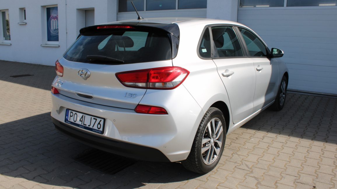 Hyundai i30 1.4 Classic + PO4LJ76 w abonamencie