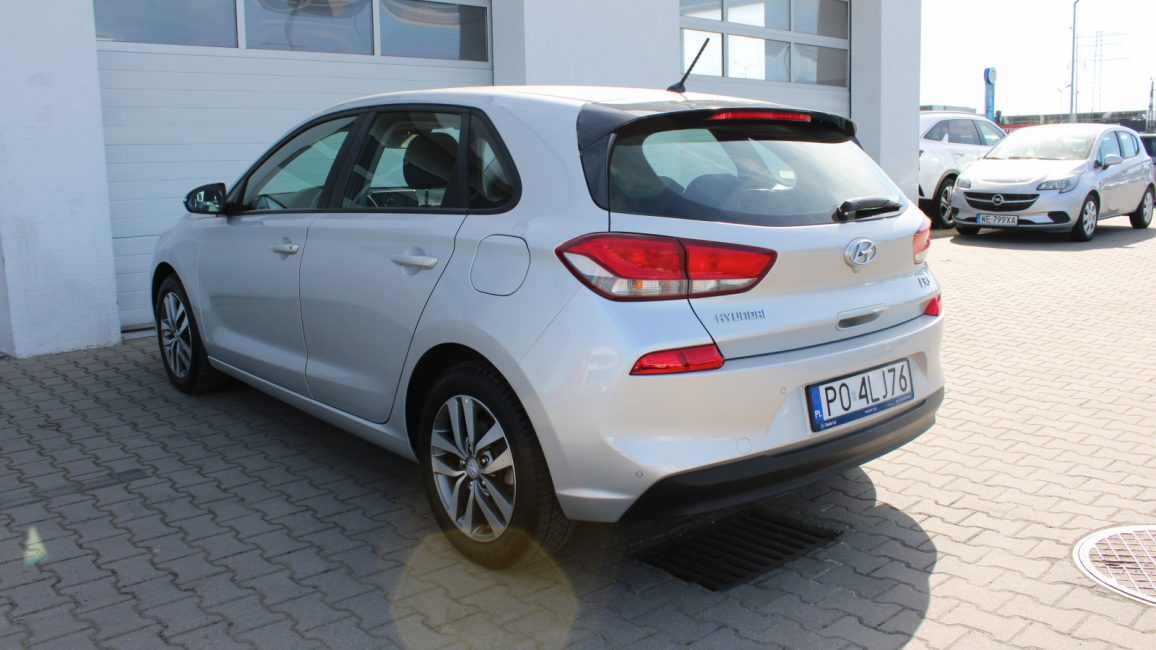 Hyundai i30 1.4 Classic + PO4LJ76 w abonamencie