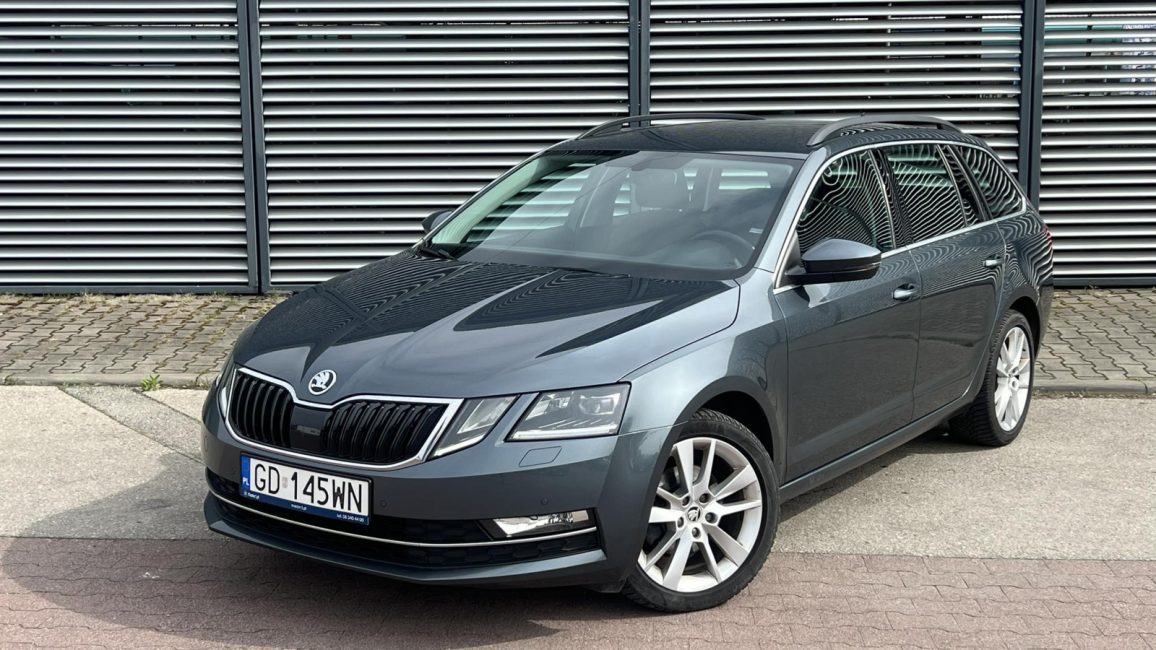 Skoda Octavia 1.5 TSI GPF ACT Style DSG GD145WN w zakupie za gotówkę