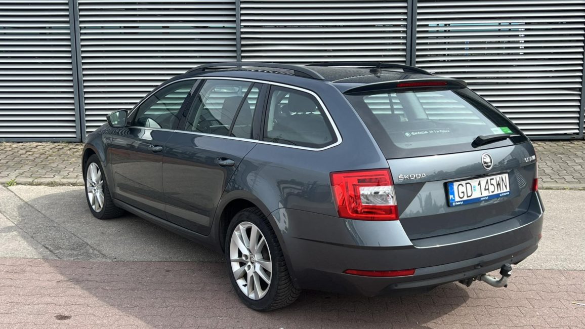 Skoda Octavia 1.5 TSI GPF ACT Style DSG GD145WN w zakupie za gotówkę