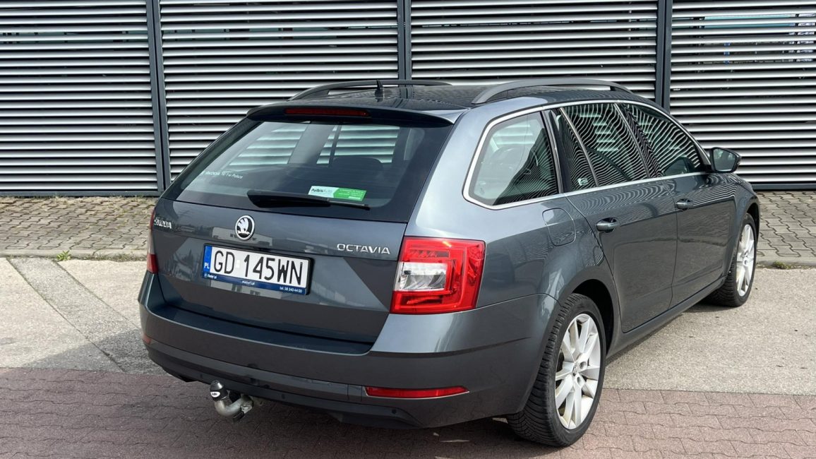 Skoda Octavia 1.5 TSI GPF ACT Style DSG GD145WN w zakupie za gotówkę