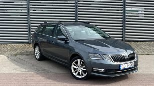 Skoda Octavia 1.5 TSI GPF ACT Style DSG GD145WN w zakupie za gotówkę