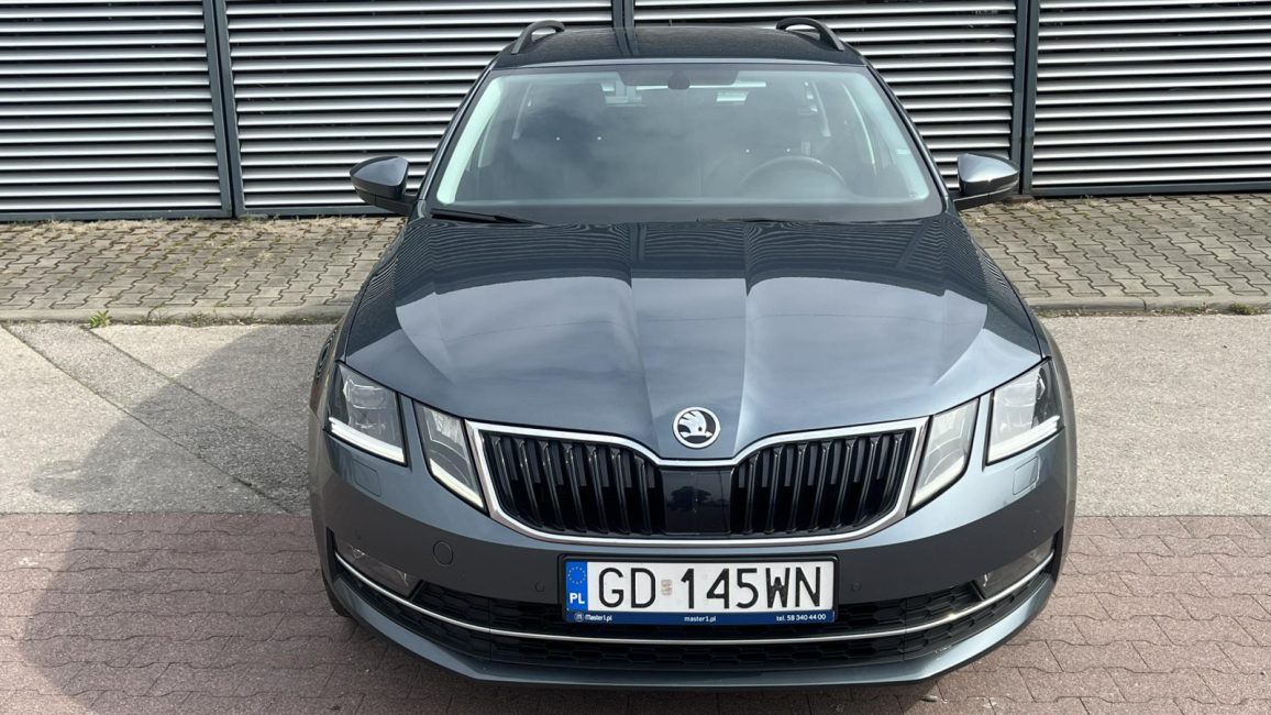 Skoda Octavia 1.5 TSI GPF ACT Style DSG GD145WN w zakupie za gotówkę