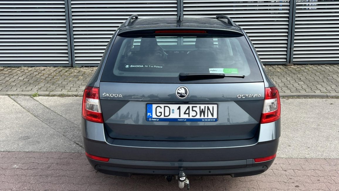 Skoda Octavia 1.5 TSI GPF ACT Style DSG GD145WN w zakupie za gotówkę