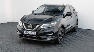 Nissan Qashqai 1.3 DIG-T Tekna DCT WD3511P w abonamencie